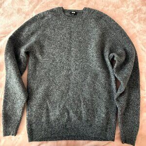 Uniqlo 100% Wool Sweater Women’s Size M